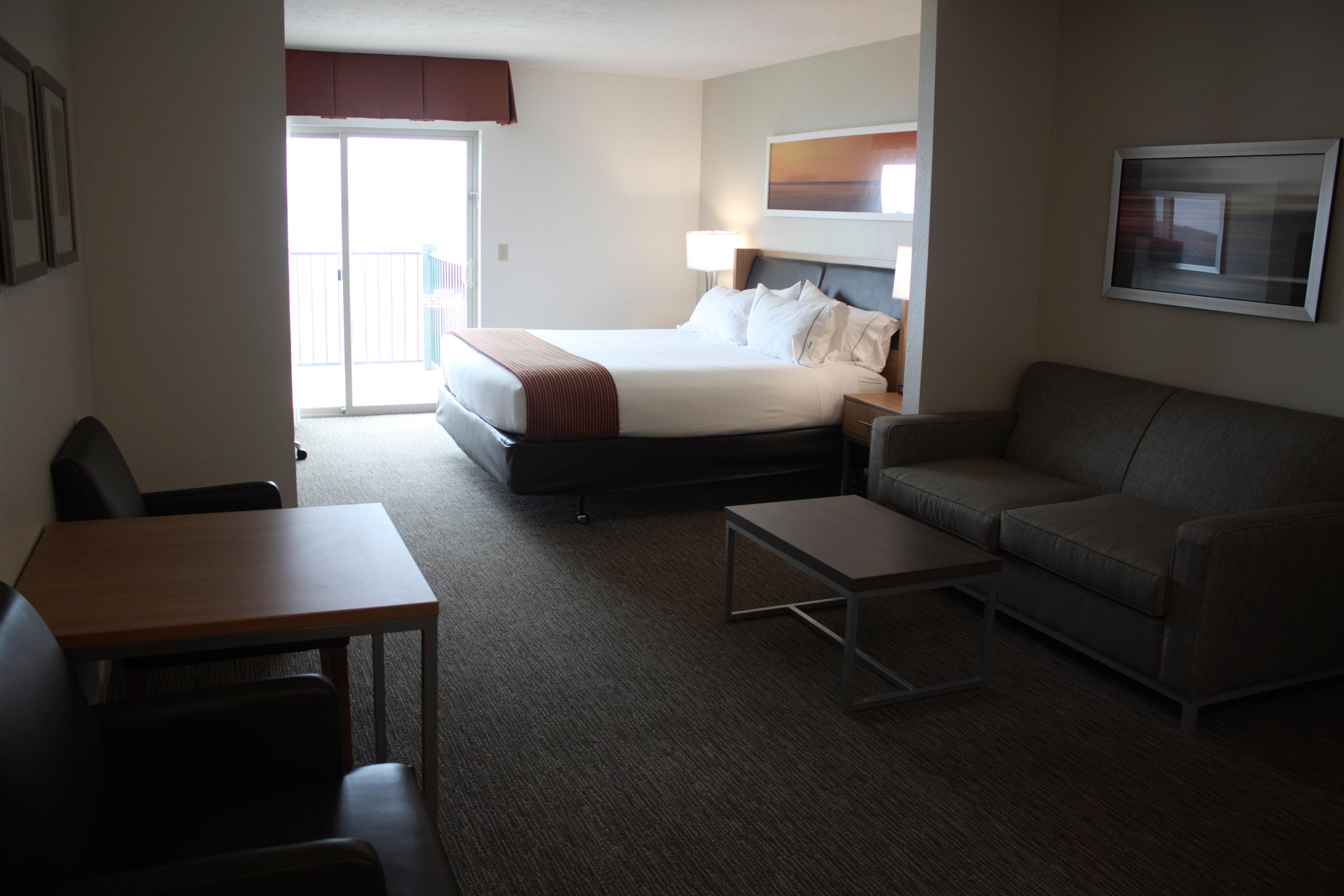 Holiday Inn Express Munising-Lakeview, An Ihg Hotel Exterior foto