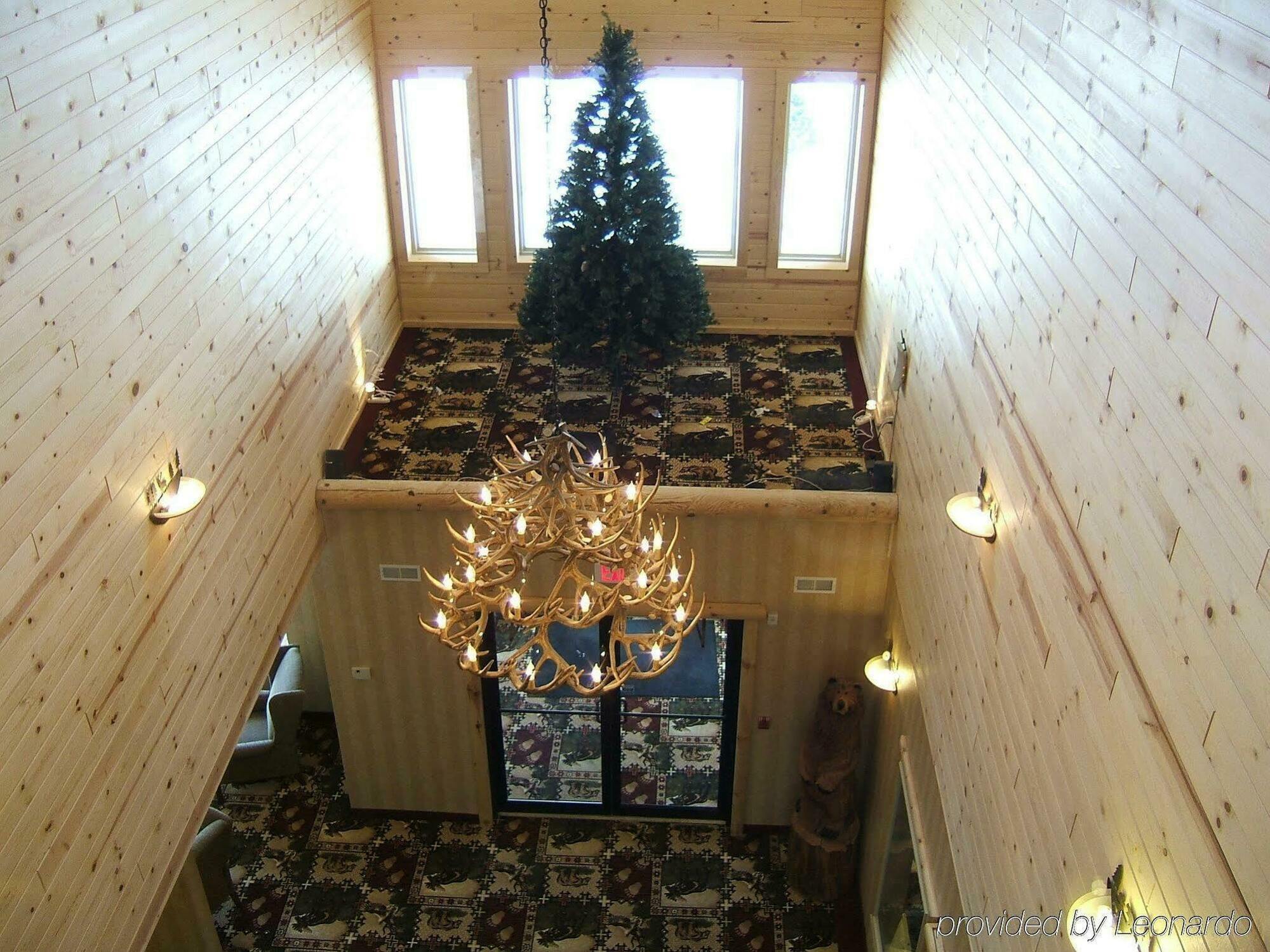 Holiday Inn Express Munising-Lakeview, An Ihg Hotel Interior foto